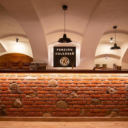 Penzion Kolkaren Stará ľubovňa Exterior foto