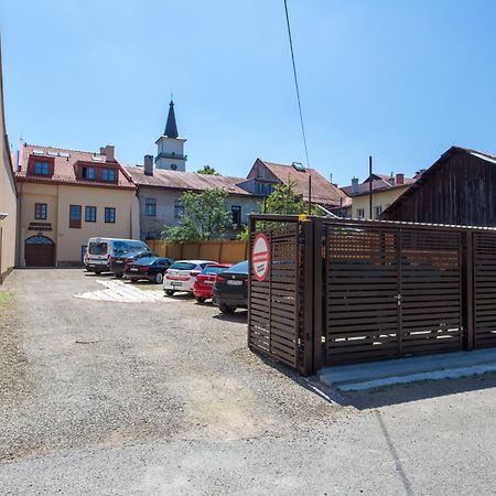 Penzion Kolkaren Stará ľubovňa Exterior foto