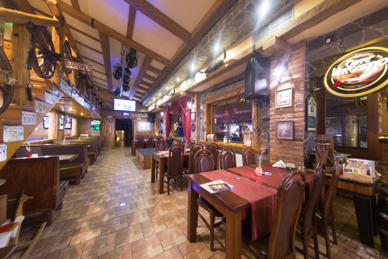 Penzion Kolkaren Stará ľubovňa Exterior foto