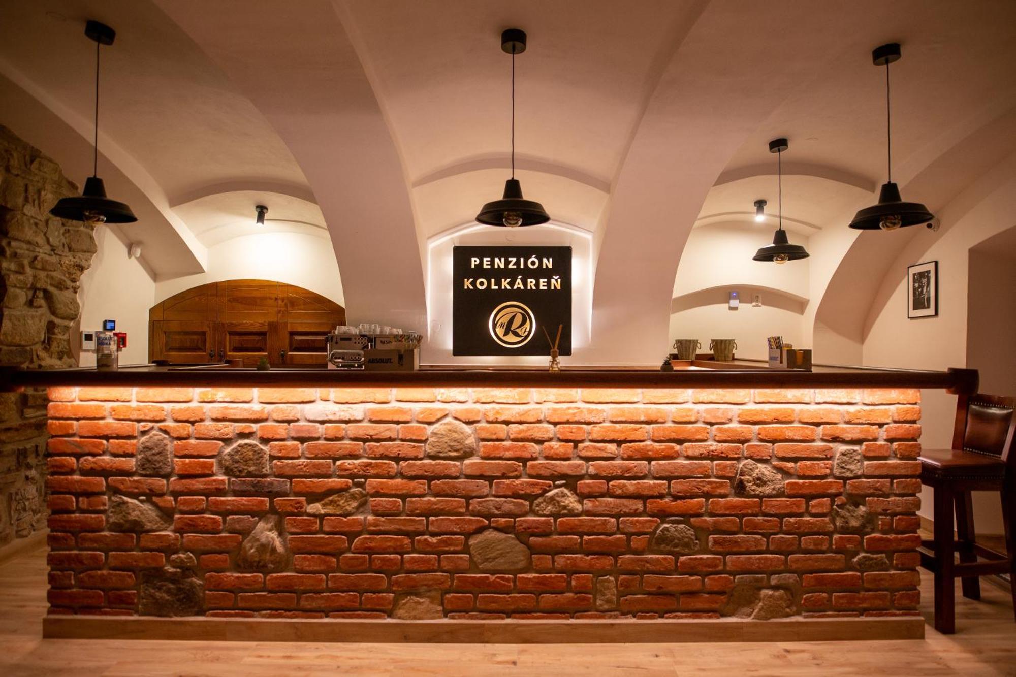 Penzion Kolkaren Stará ľubovňa Exterior foto