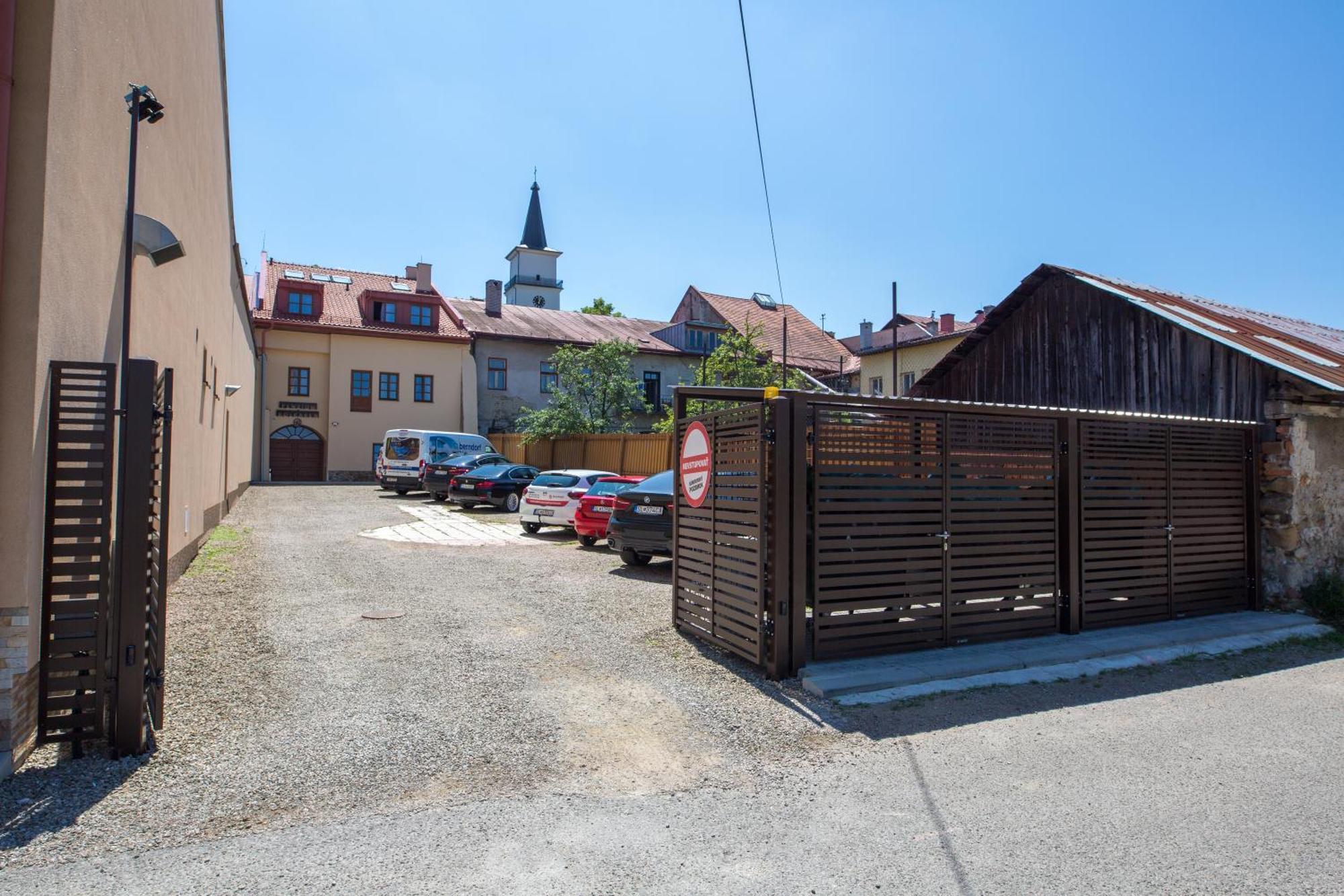Penzion Kolkaren Stará ľubovňa Exterior foto