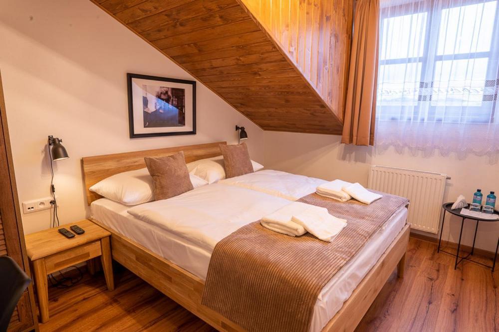 Penzion Kolkaren Stará ľubovňa Cameră foto