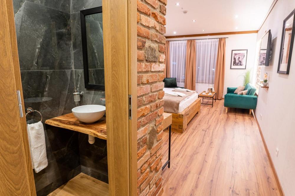 Penzion Kolkaren Stará ľubovňa Cameră foto