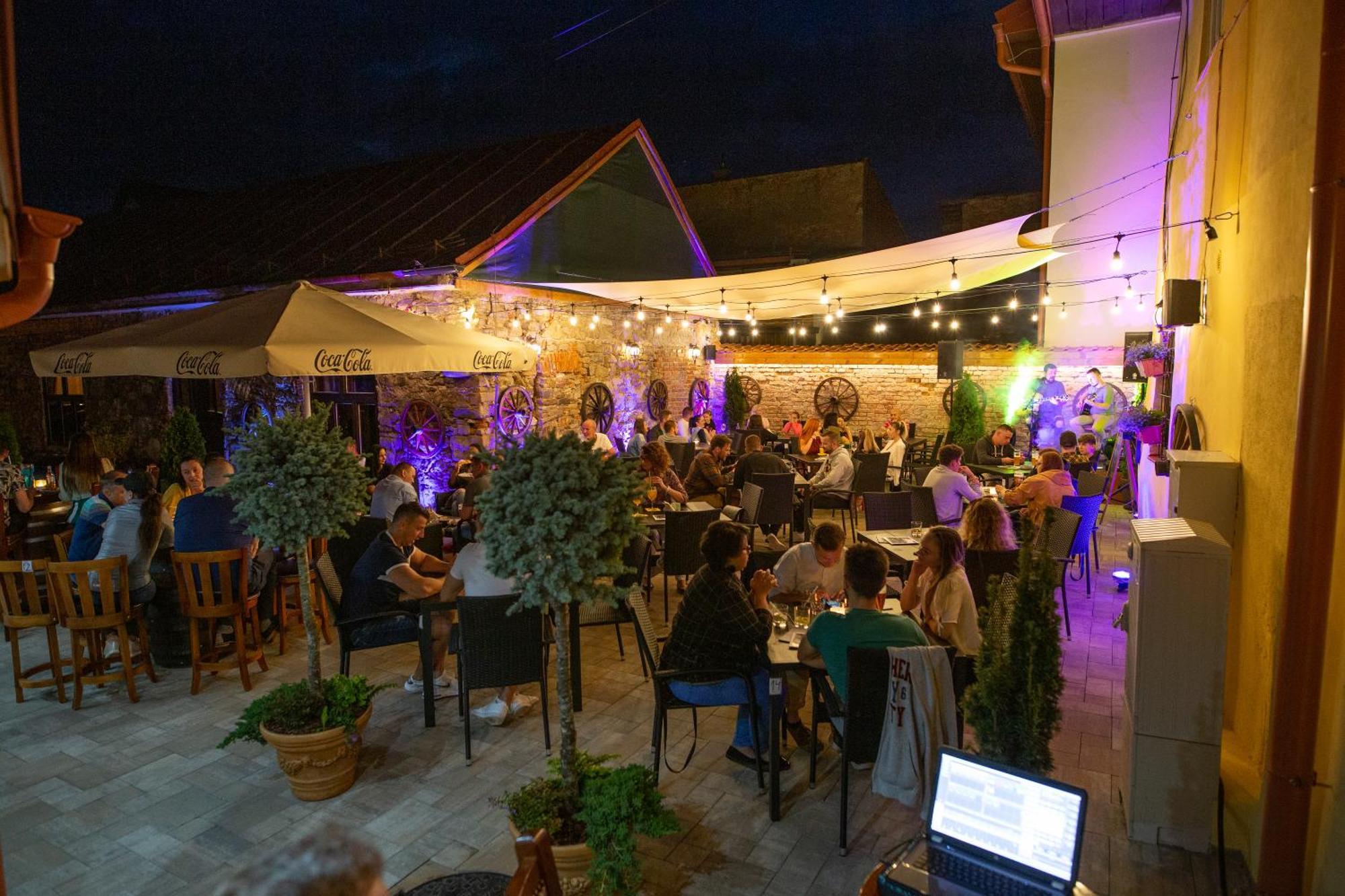 Penzion Kolkaren Stará ľubovňa Exterior foto