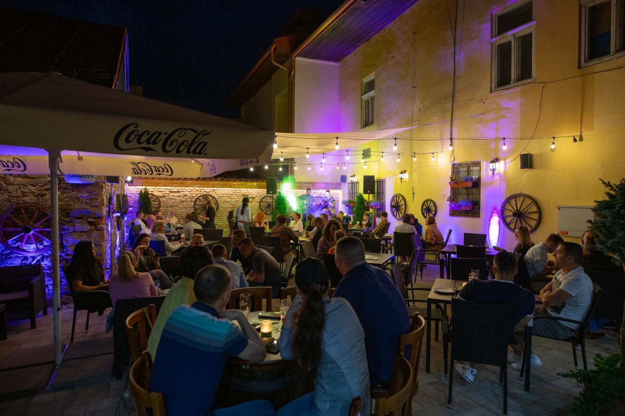 Penzion Kolkaren Stará ľubovňa Exterior foto