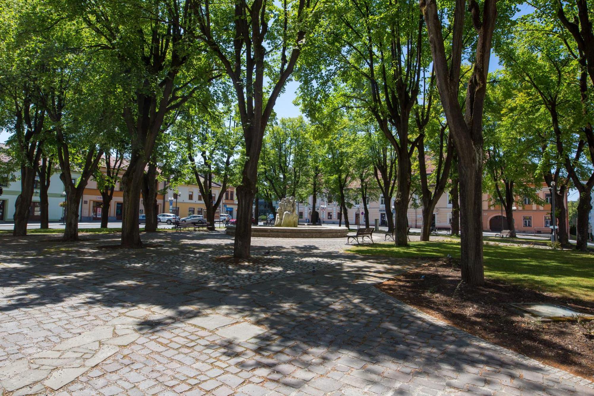 Penzion Kolkaren Stará ľubovňa Exterior foto